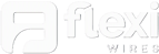 Flexi Wires Logo - Dark Transparent Flexi Wires Logo - Dark Transparent